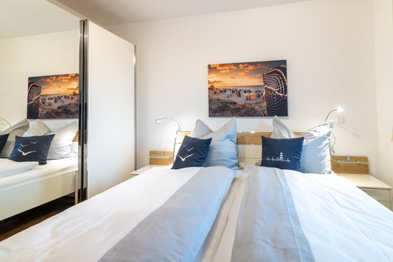 Penthouse Utkiek Hooksiel