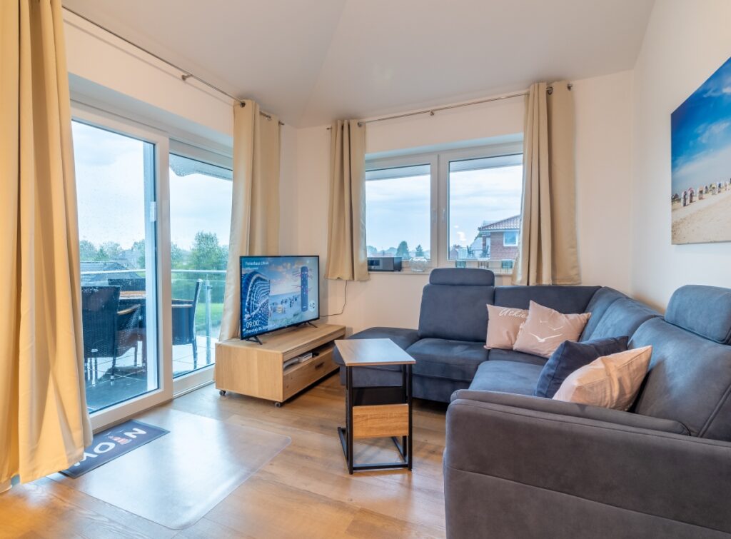 Penthouse Utkiek Hooksiel