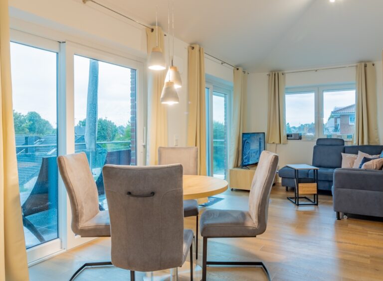 Penthouse Utkiek Hooksiel